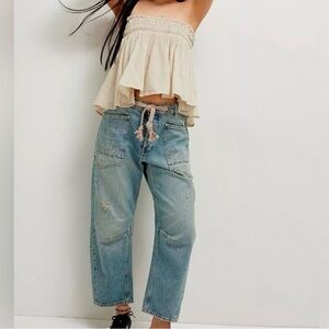 We The Free Moxie Jean